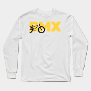 BMX Long Sleeve T-Shirt